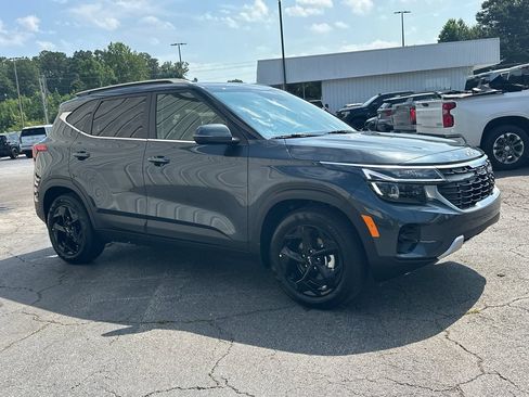 Used 2026 Kia Seltos EX w/ EX Sunroof Package FWD image 4