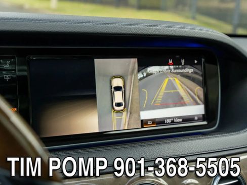 Used 2014 Mercedes-Benz S 63 AMG 4MATIC Sedan image 22