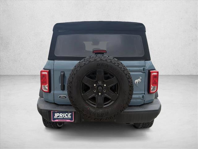 Used 2022 Ford Bronco Black Diamond AWD/4WD image 4