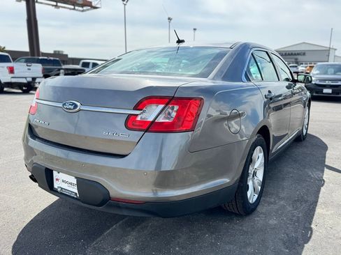 Used 2011 Ford Taurus SEL w/ 201A Rapid Spec Order Code AWD/4WD image 35