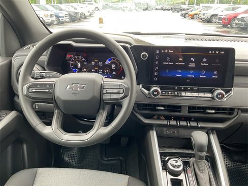 New 2026 Chevrolet Colorado Trail Boss image 15