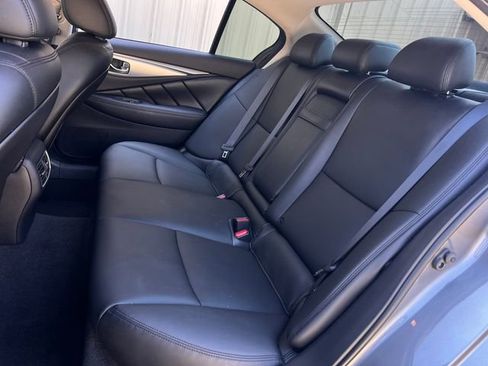 Used 2020 INFINITI Q50 Luxe w/ Essential Package (3.0T Luxe) image 19