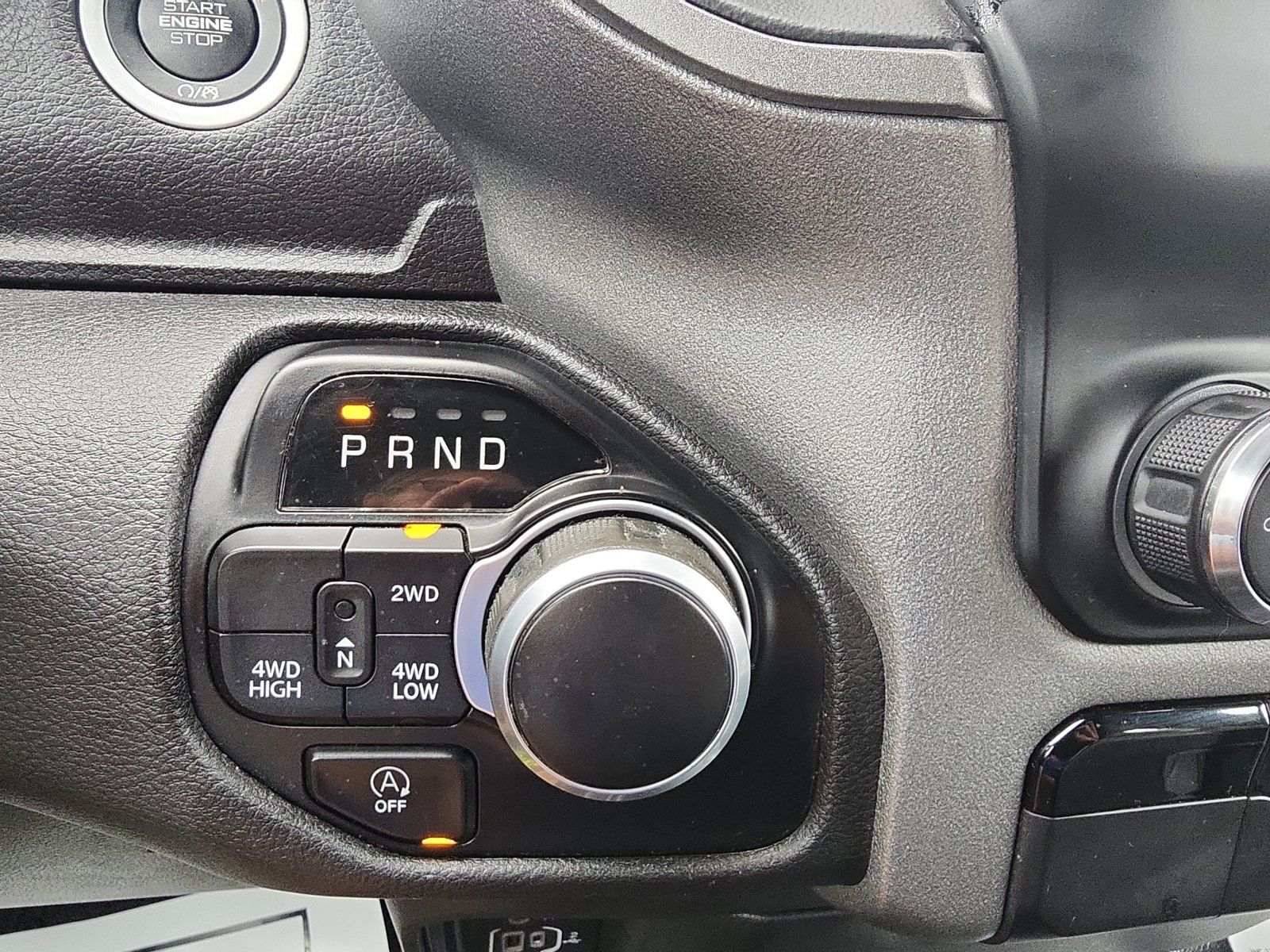 Used 2022 RAM 1500 Tradesman AWD/4WD image 19