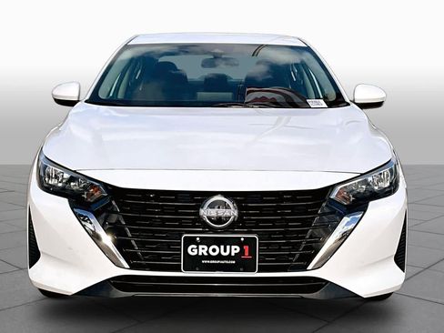 Certified 2024 Nissan Sentra SV w/ All-Weather Package FWD image 4