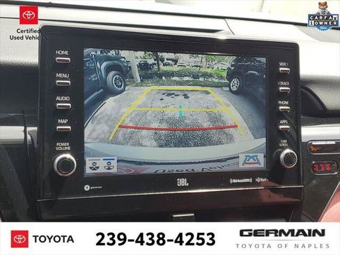Certified 2024 Toyota Camry XSE w/ Navigation Package FWD image 25