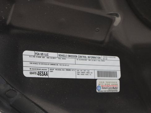 Used 2021 RAM 2500 Big Horn w/ Level B Equipment Group image 24