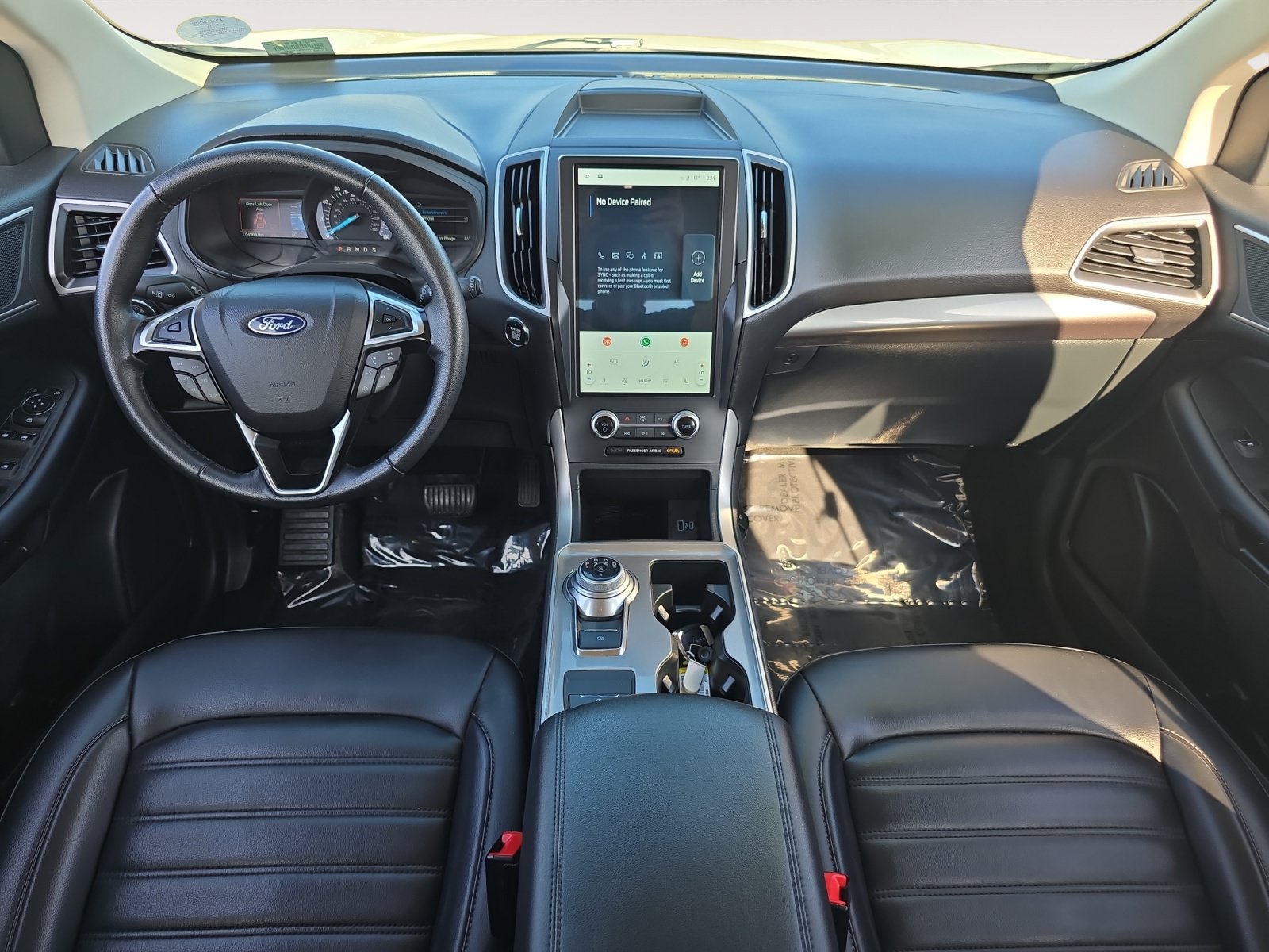 Used 2024 Ford Edge SEL AWD/4WD image 10