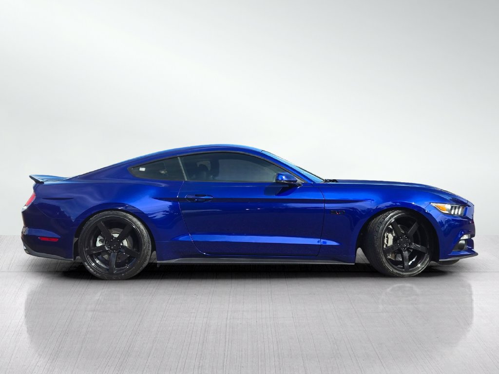 Used 2015 Ford Mustang GT Premium RWD image 4