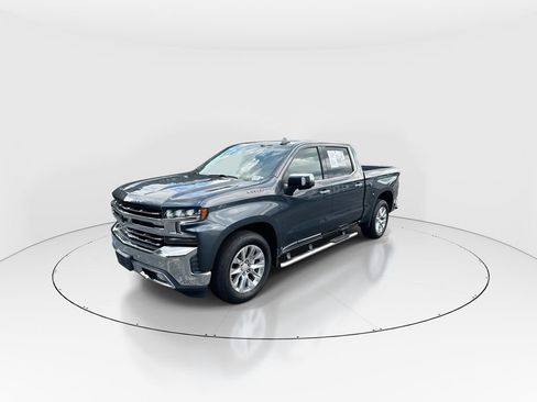 Used 2021 Chevrolet Silverado 1500 LTZ RWD image 4