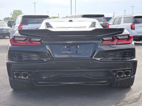Used 2024 Chevrolet Corvette E-Ray AWD/4WD image 16