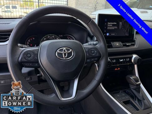 Used 2023 Toyota RAV4 XLE Premium FWD image 11