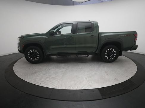 Used 2022 Nissan Frontier PRO-4X AWD/4WD image 23