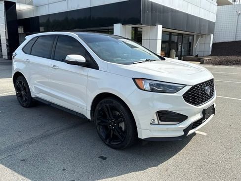 Used 2024 Ford Edge ST w/ Equipment Group 401A AWD/4WD image 6