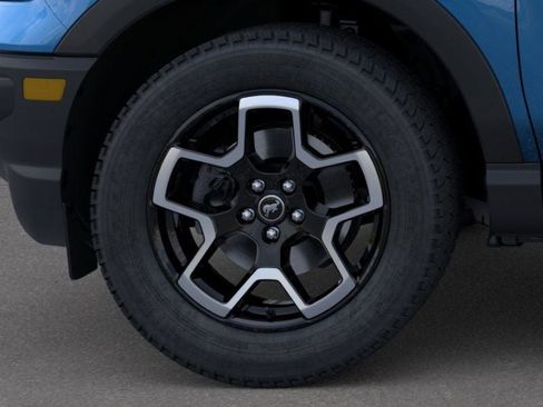 New 2024 Ford Bronco Sport Big Bend image 17