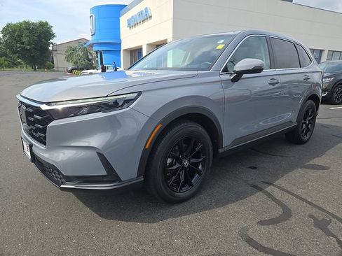 Certified 2024 Honda CR-V EX-L image 3