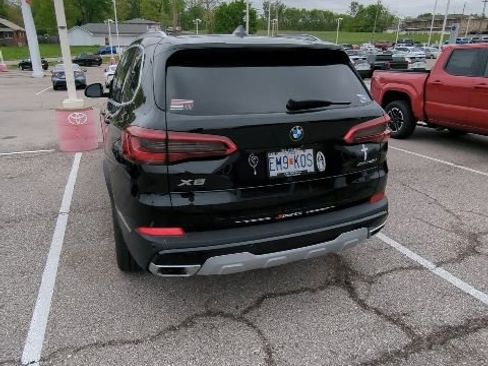 Used 2020 BMW X5 xDrive40i w/ Convenience Package AWD/4WD image 3
