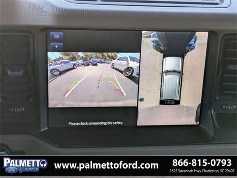 Used 2021 Ford Bronco Wildtrak image 22