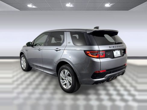 Used 2020 Land Rover Discovery Sport S R-Dynamic image 3