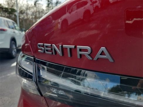 New 2026 Nissan Sentra SV image 8