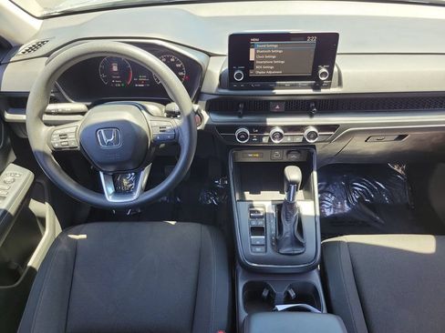 Certified 2025 Honda CR-V LX image 10