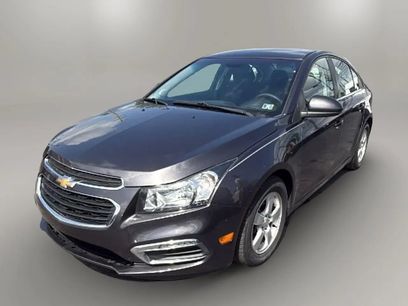 Used 2016 Chevrolet Cruze LT w/ Technology Package