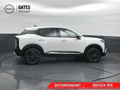 New 2026 Nissan Kicks SR w/ SR Premium Package
