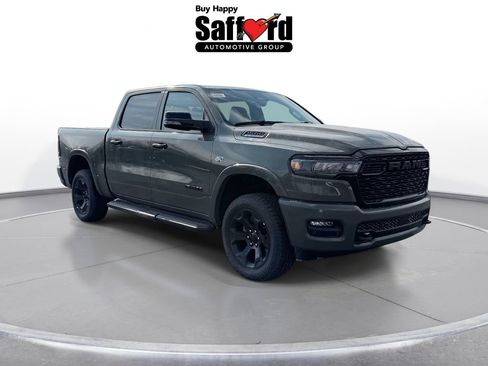 New 2026 RAM 1500 Big Horn AWD/4WD image 10