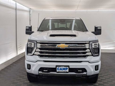 New 2026 Chevrolet Silverado 2500 High Country w/ High Country Premium Package image 9
