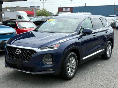Used 2020 Hyundai Santa Fe SEL image 3