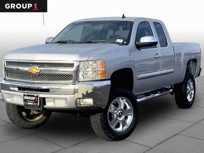 Used 2012 Chevrolet Silverado 1500 LT