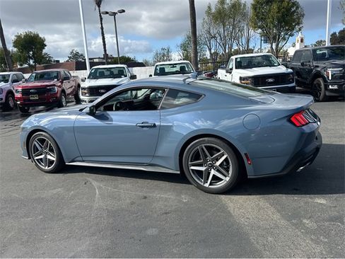 New 2026 Ford Mustang Coupe image 4