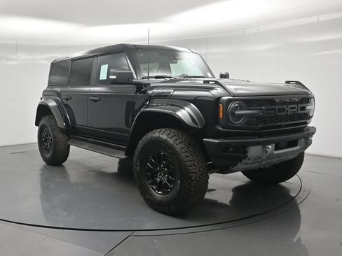 New 2026 Ford Bronco Raptor AWD/4WD image 44