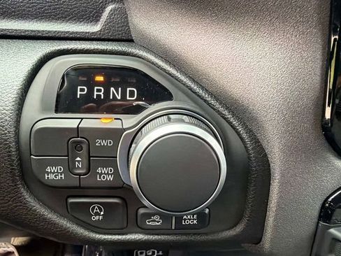 New 2026 RAM 1500 Classic Warlock AWD/4WD image 25