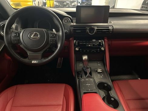 Used 2023 Lexus IS 350 F Sport w/ Memory Package image 16