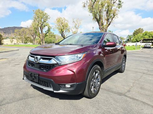 Used 2017 Honda CR-V EX image 3
