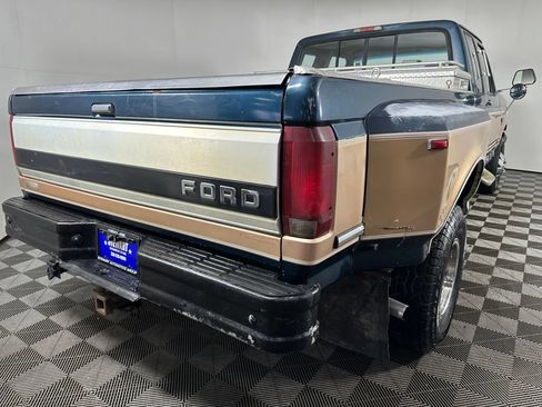 Used 1994 Ford F250 4x4 SuperCab image 5