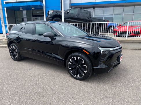 Used 2025 Chevrolet Blazer EV RS AWD/4WD image 7