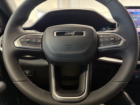 Used 2024 Jeep Compass Limited w/ High Altitude Package AWD/4WD image 22