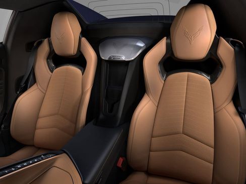 New 2025 Chevrolet Corvette Z06 RWD image 65