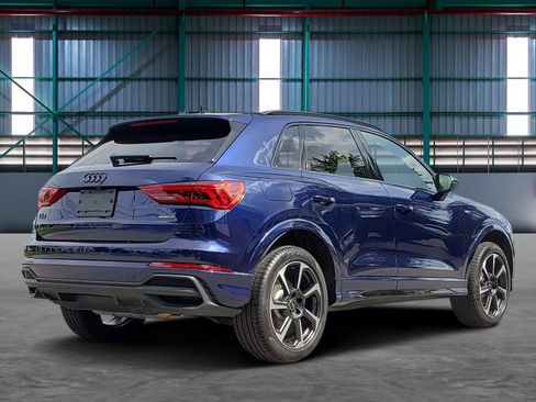 Used 2025 Audi Q3 2.0T Premium Plus w/ Premium Plus Package AWD/4WD image 5