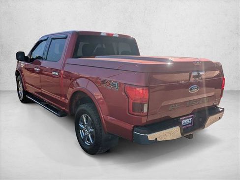 Used 2020 Ford F150 Lariat image 7