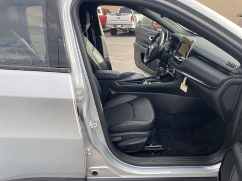 New 2026 Jeep Compass Latitude AWD/4WD image 22