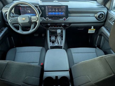 New 2026 Chevrolet Colorado W/T RWD image 14