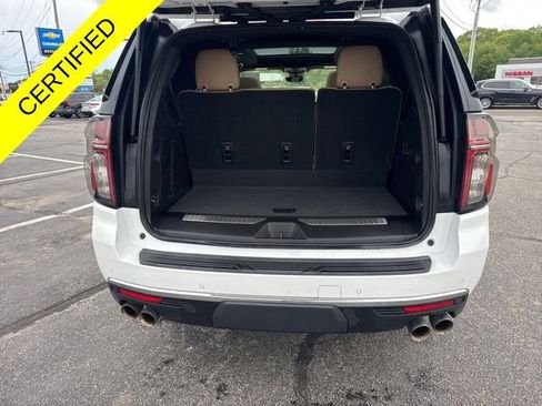 Used 2023 Chevrolet Tahoe Premier w/ Premium Package 2 AWD/4WD image 25