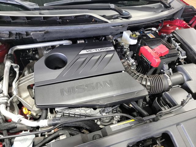 Used 2023 Nissan Rogue SV AWD/4WD image 34