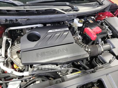 Used 2023 Nissan Rogue SV AWD/4WD image 34