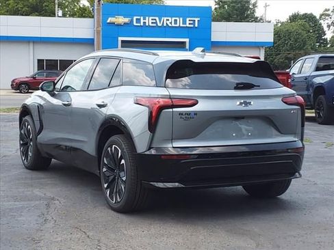 New 2024 Chevrolet Blazer EV RS image 2