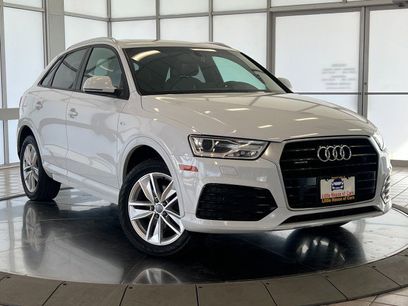 Used 2018 Audi Q3 2.0T Premium