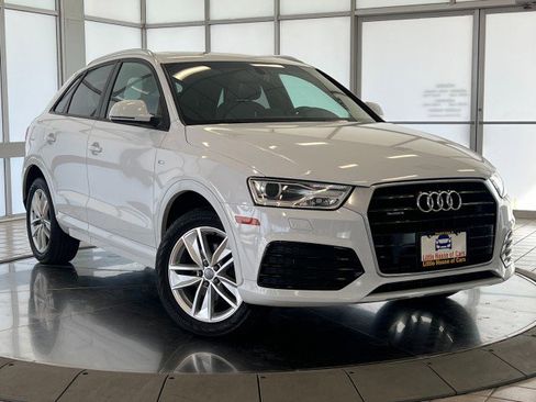 Used 2018 Audi Q3 2.0T Premium AWD/4WD image 1