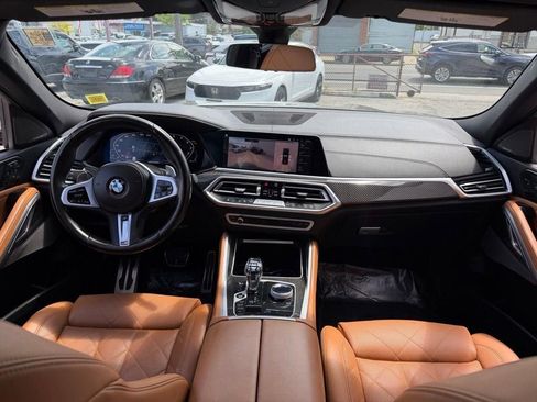 Used 2023 BMW X6 M50i w/ Executive Package AWD/4WD image 16